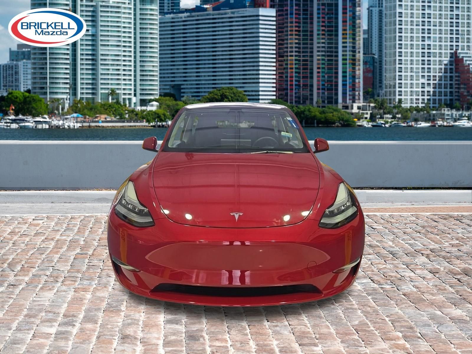 Used 2022 Tesla Model Y Long Range video 2