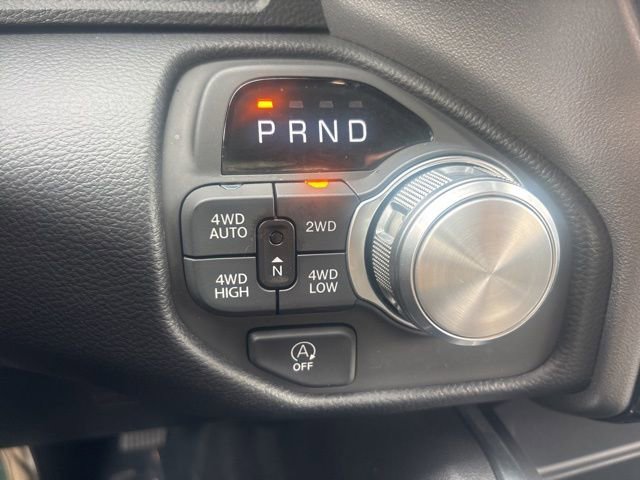 Used 2026 RAM 1500 Laramie image 9