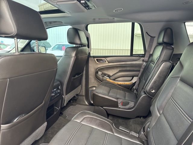 Used 2017 GMC Yukon Denali w/ Open Road Package image 14