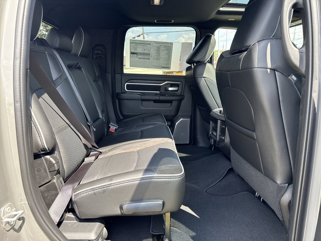 New 2026 RAM 2500 Laramie image 35