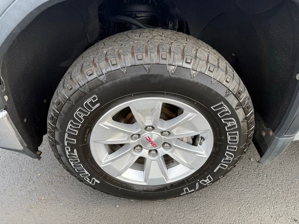 Used 2019 GMC Sierra 1500 4x4 Crew Cab w/ Convenience Package image 13