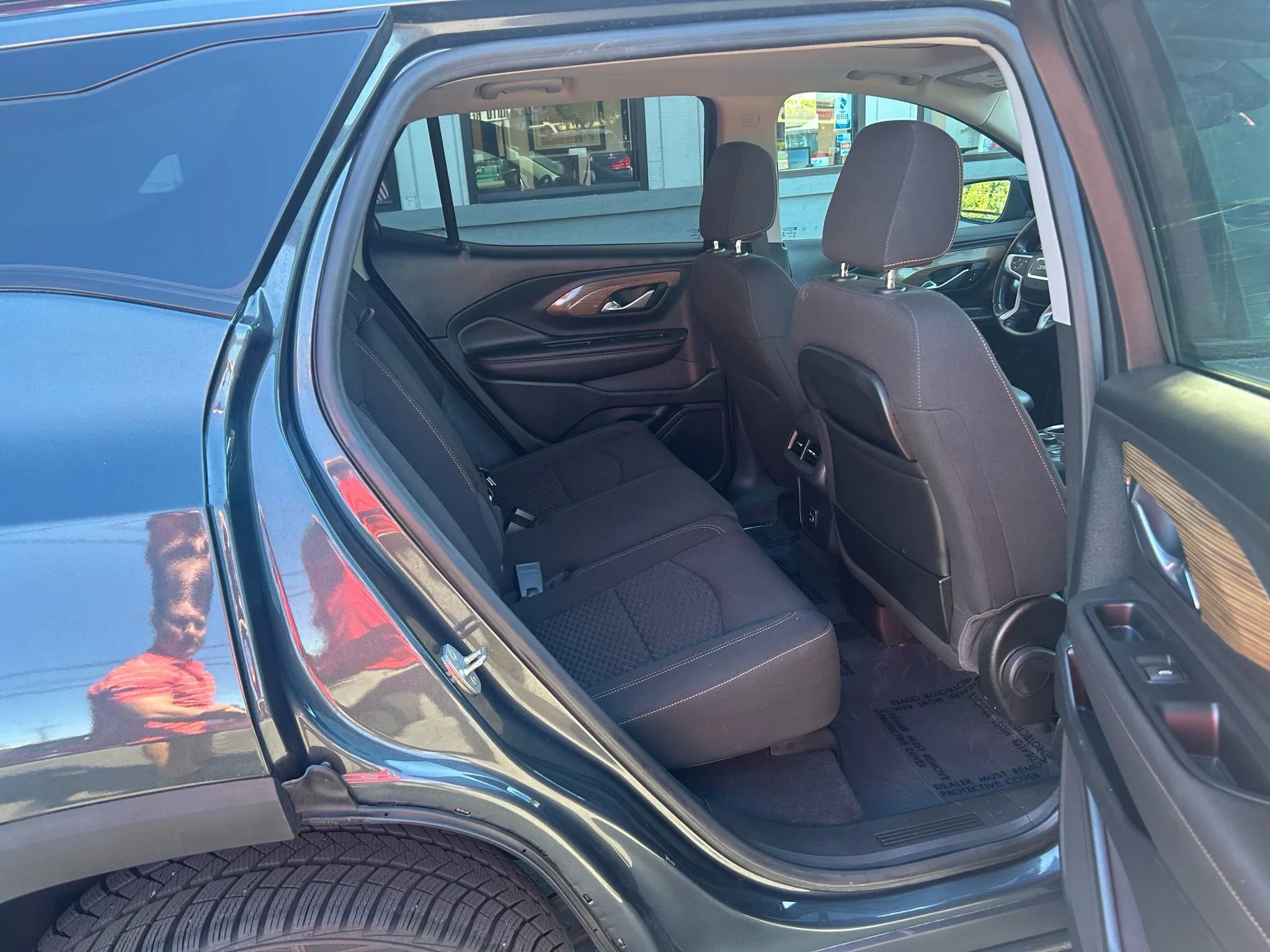 Used 2021 GMC Terrain SLE w/ Driver Convenience Package image 26