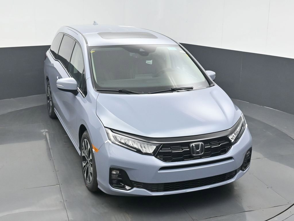 New 2026 Honda Odyssey Elite image 3