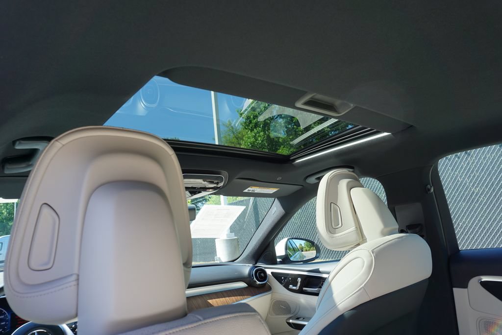 Certified 2024 Mercedes-Benz C 300 Sedan image 16