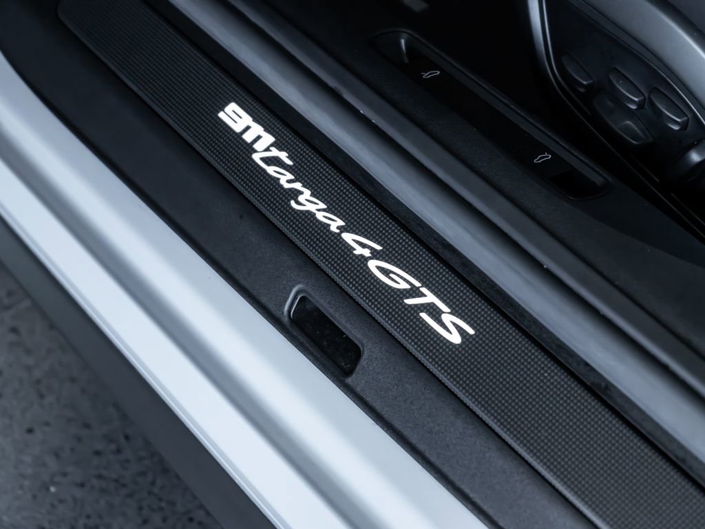 Certified 2026 Porsche 911 Targa 4 GTS image 14