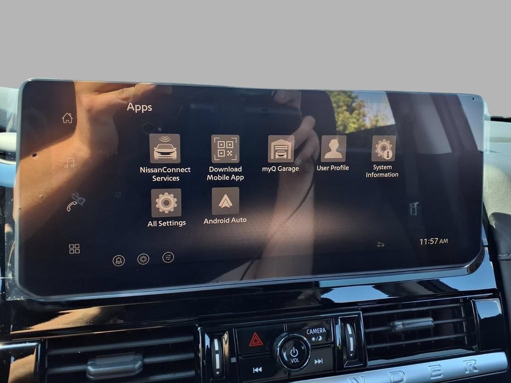 New 2026 Nissan Pathfinder SV AWD/4WD image 7
