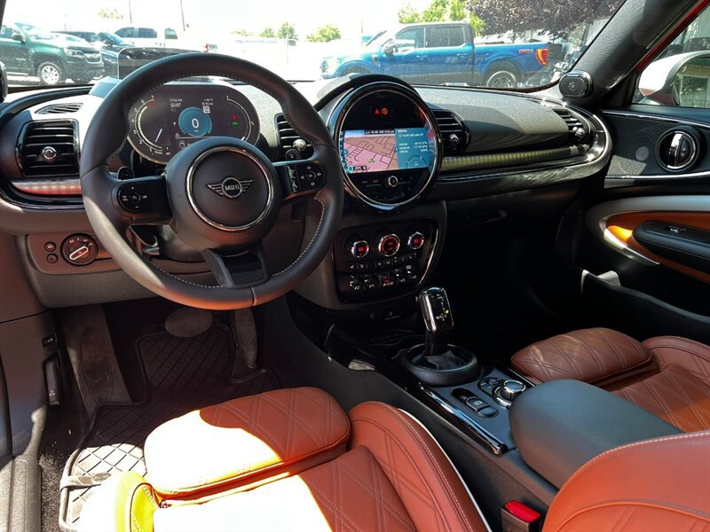 Used 2024 MINI Cooper Clubman S AWD/4WD image 25