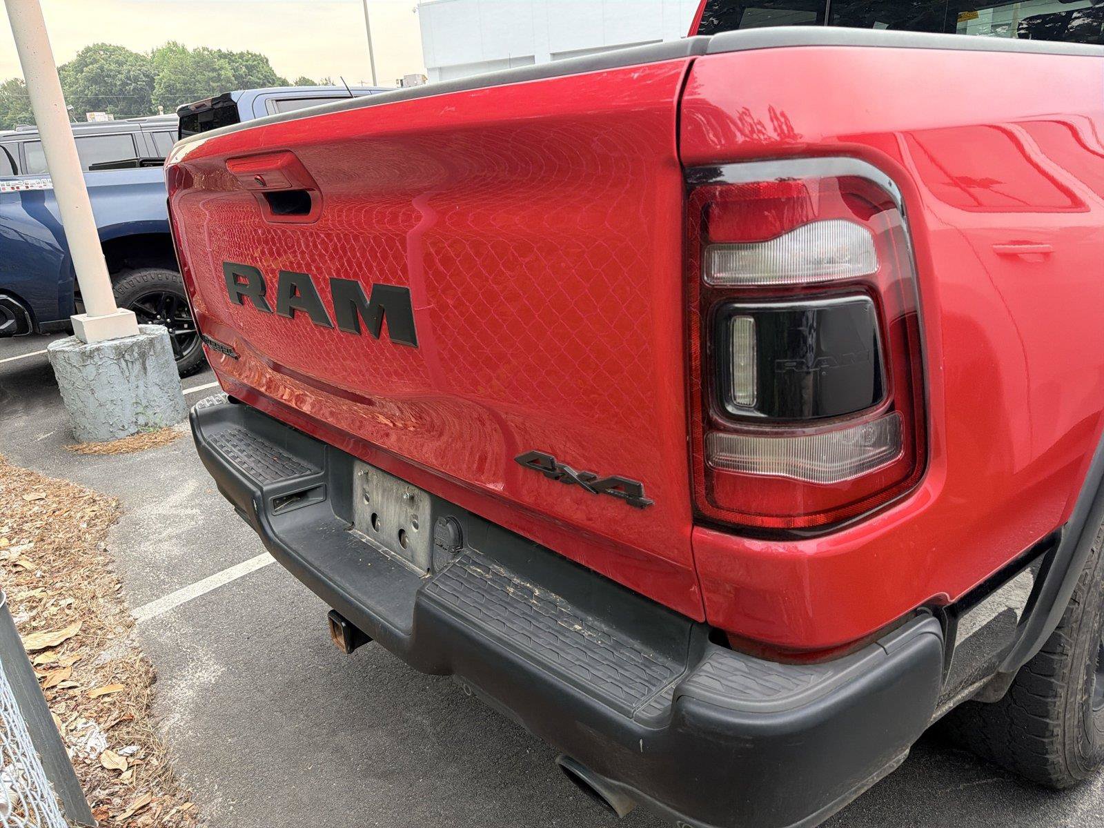 Used 2019 RAM 1500 Rebel w/ Rebel Level 2 Equipment Group AWD/4WD image 5