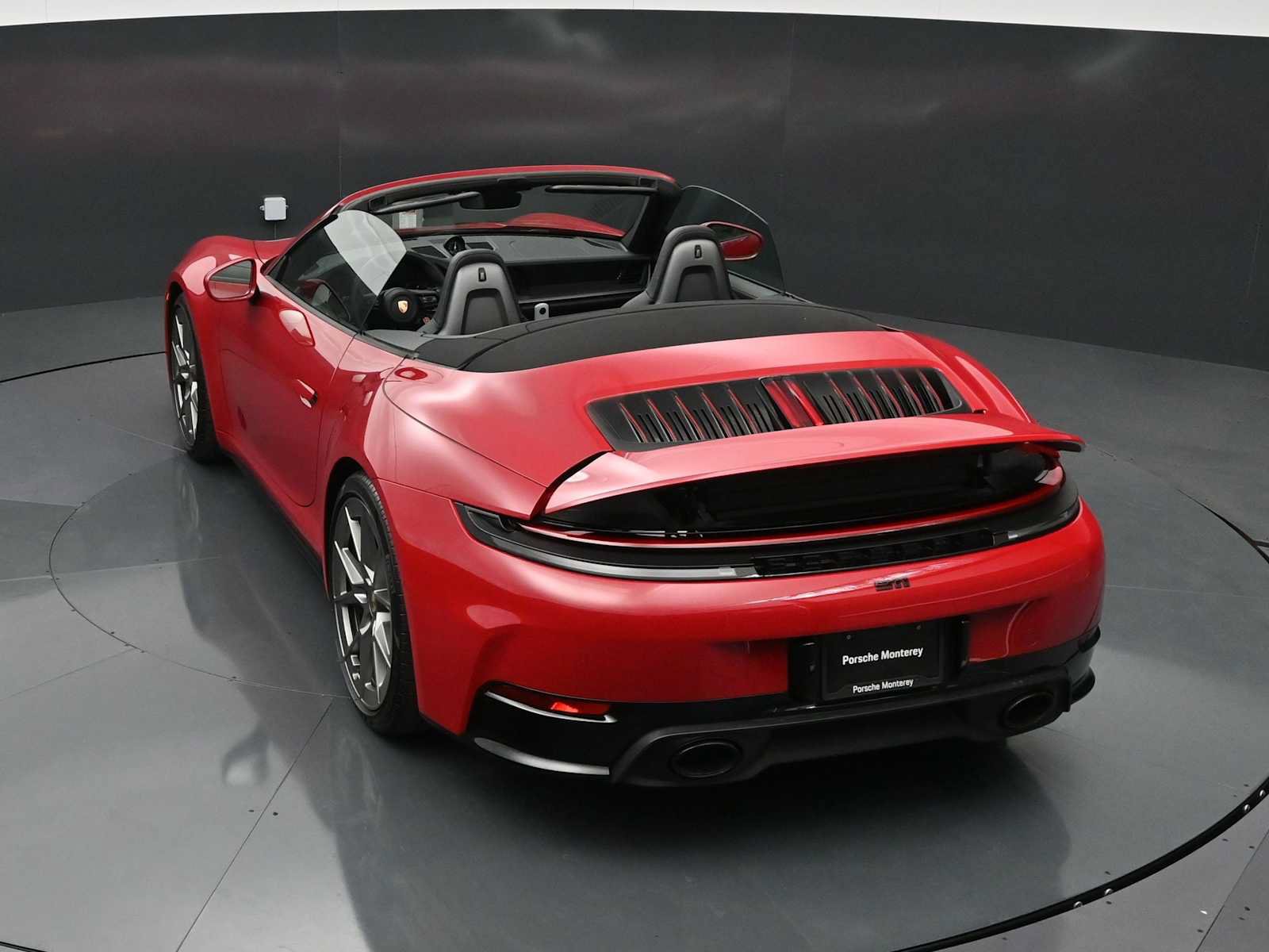 New 2026 Porsche 911 Carrera 4S AWD/4WD image 34