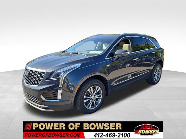 Used 2023 Cadillac XT5 Premium Luxury w/ Technology Package