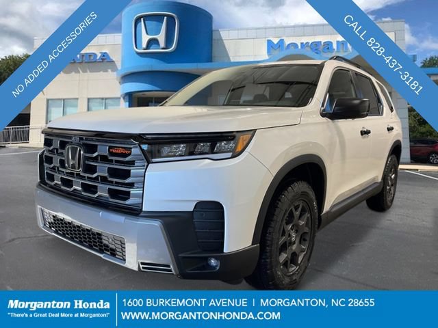 New 2026 Honda Pilot TrailSport 360° Tour