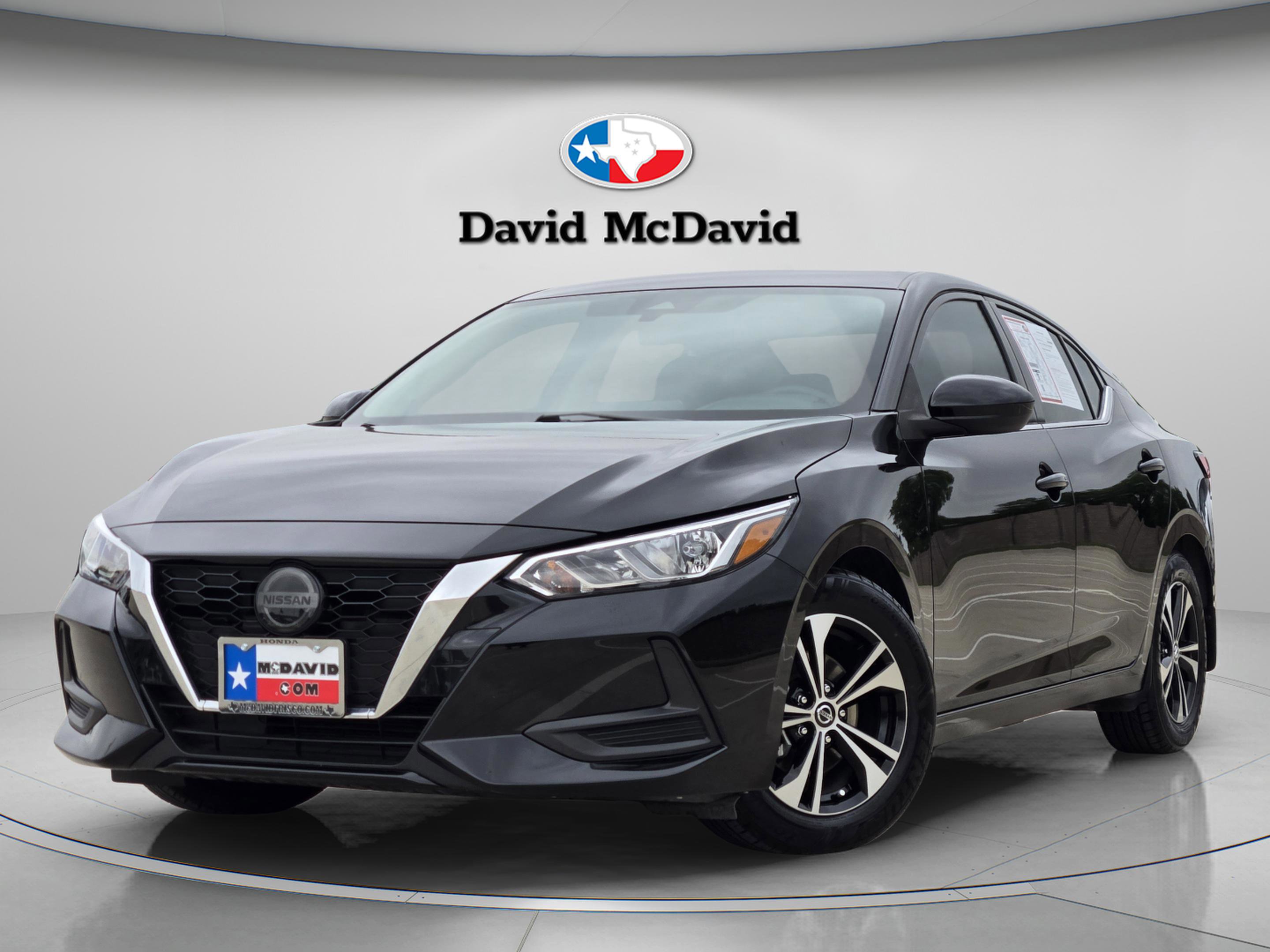 Used 2022 Nissan Sentra SV w/ Trunk Package FWD video 1