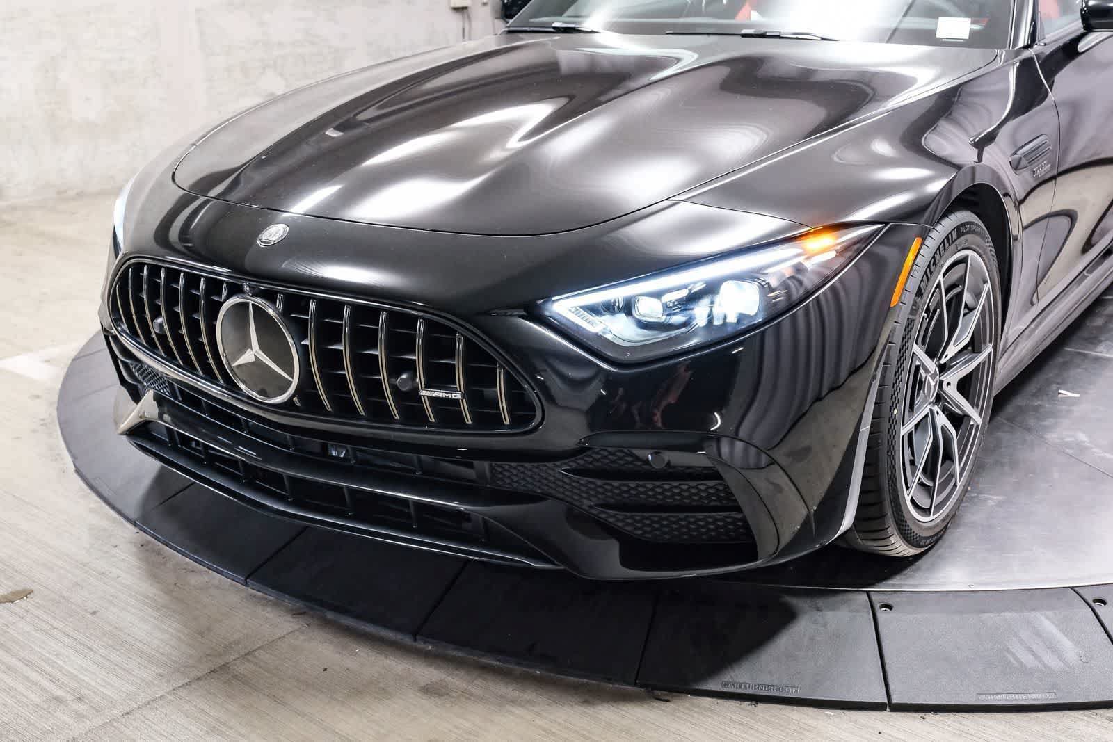New 2027 Mercedes-Benz SL 43 AMG image 11