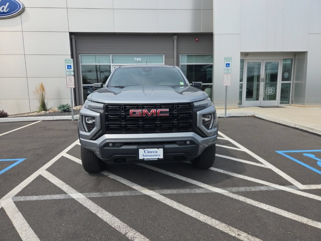 Used 2023 GMC Canyon Elevation w/ Convenience Package AWD/4WD image 8
