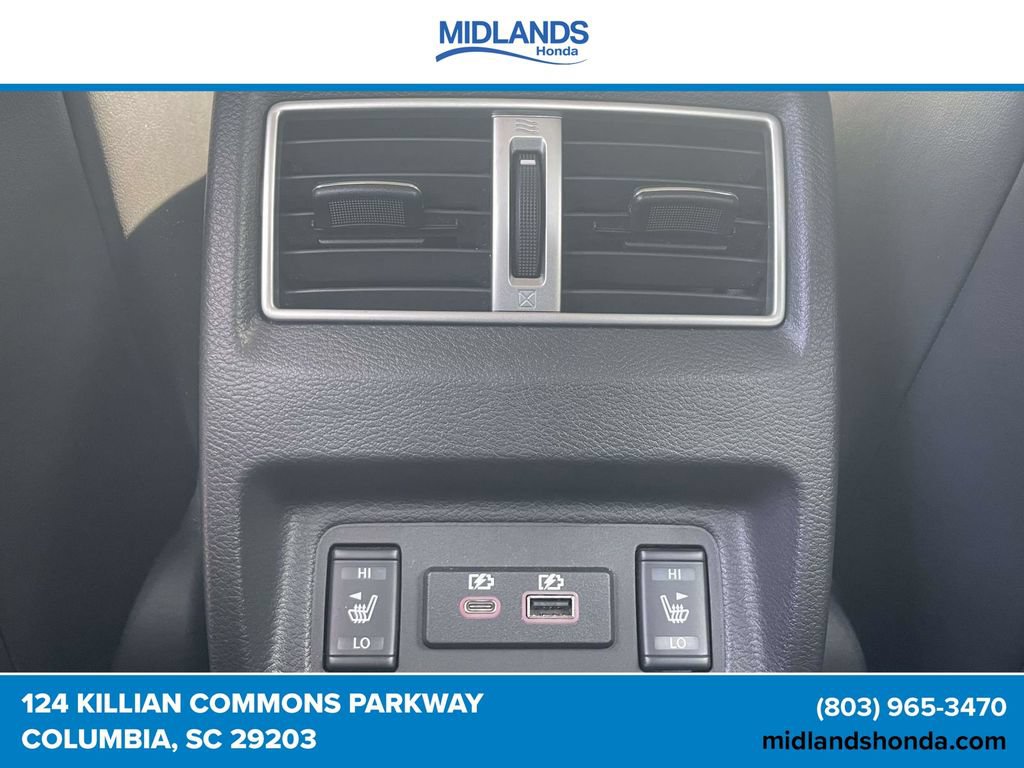 Used 2023 Nissan Maxima Platinum w/ Sport Mat Group FWD image 11