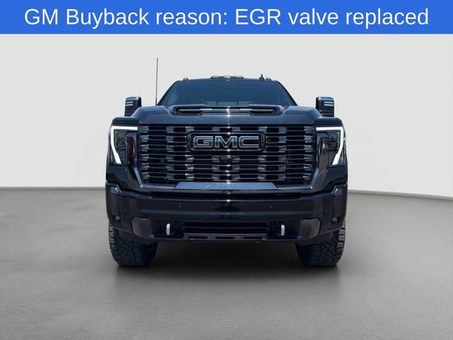 Used 2024 GMC Sierra 2500 Denali Ultimate AWD/4WD image 2