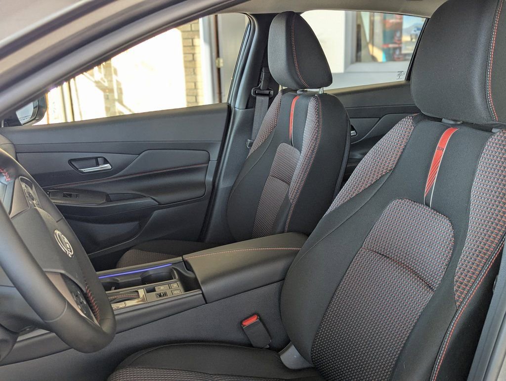 New 2026 Nissan Sentra SR w/ Floor Mat Package image 16