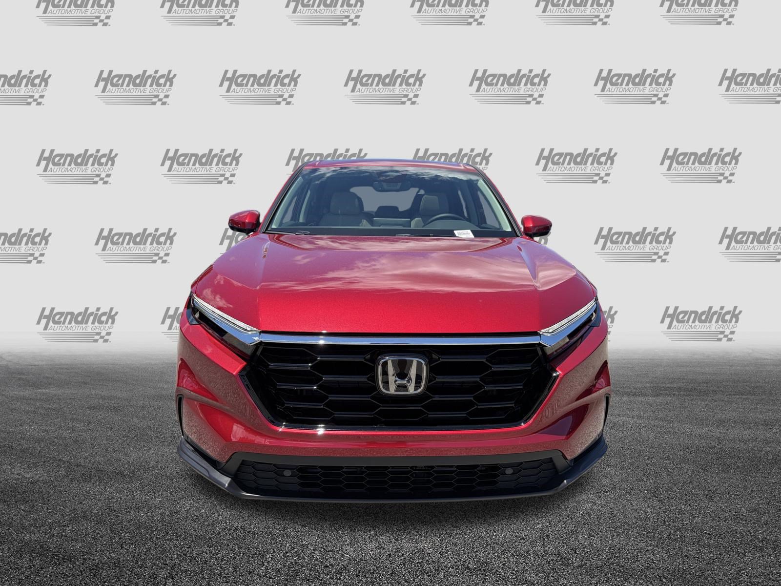 New 2026 Honda CR-V EX-L image 3