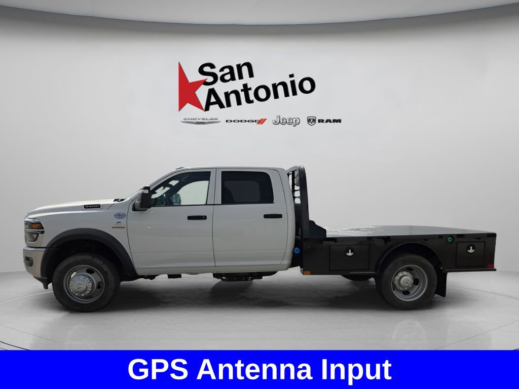 New 2026 RAM 5500 Tradesman w/ Chrome Appearance Group image 5