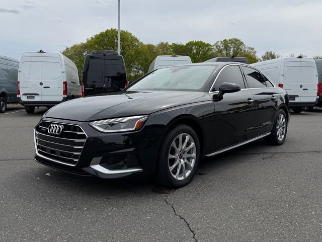 Used 2023 Audi A4 2.0T Premium w/ Convenience Package AWD/4WD image 3
