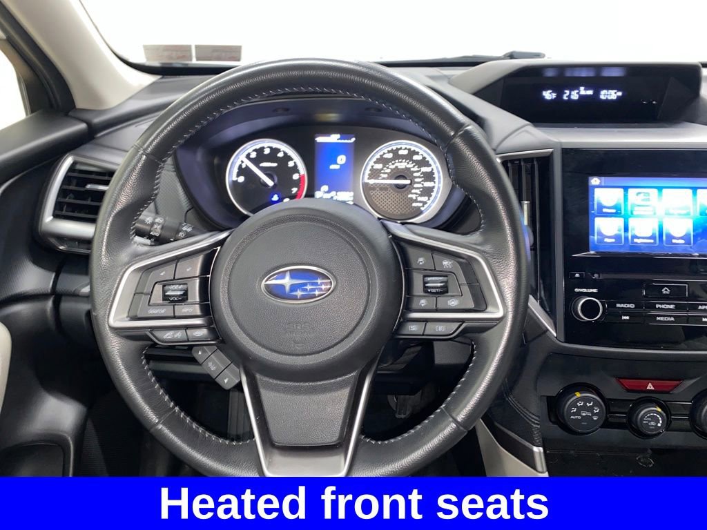 Certified 2023 Subaru Forester Premium image 22