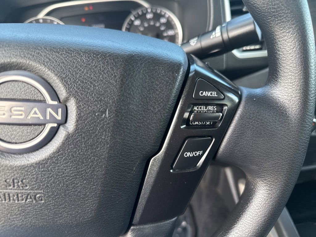 Used 2023 Nissan Frontier SV RWD image 17