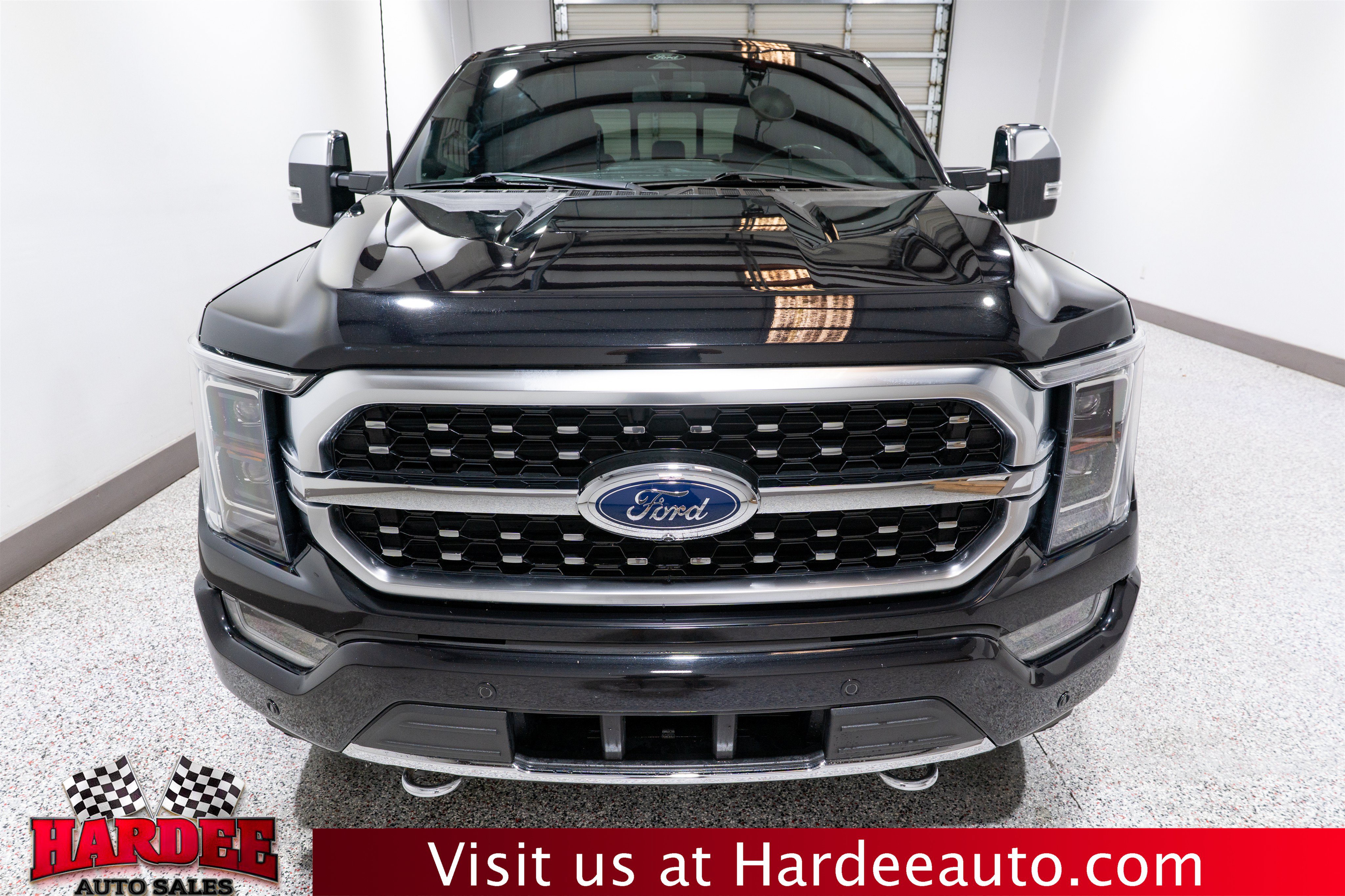 Used 2022 Ford F150 Platinum w/ Equipment Group 701A High AWD/4WD image 7