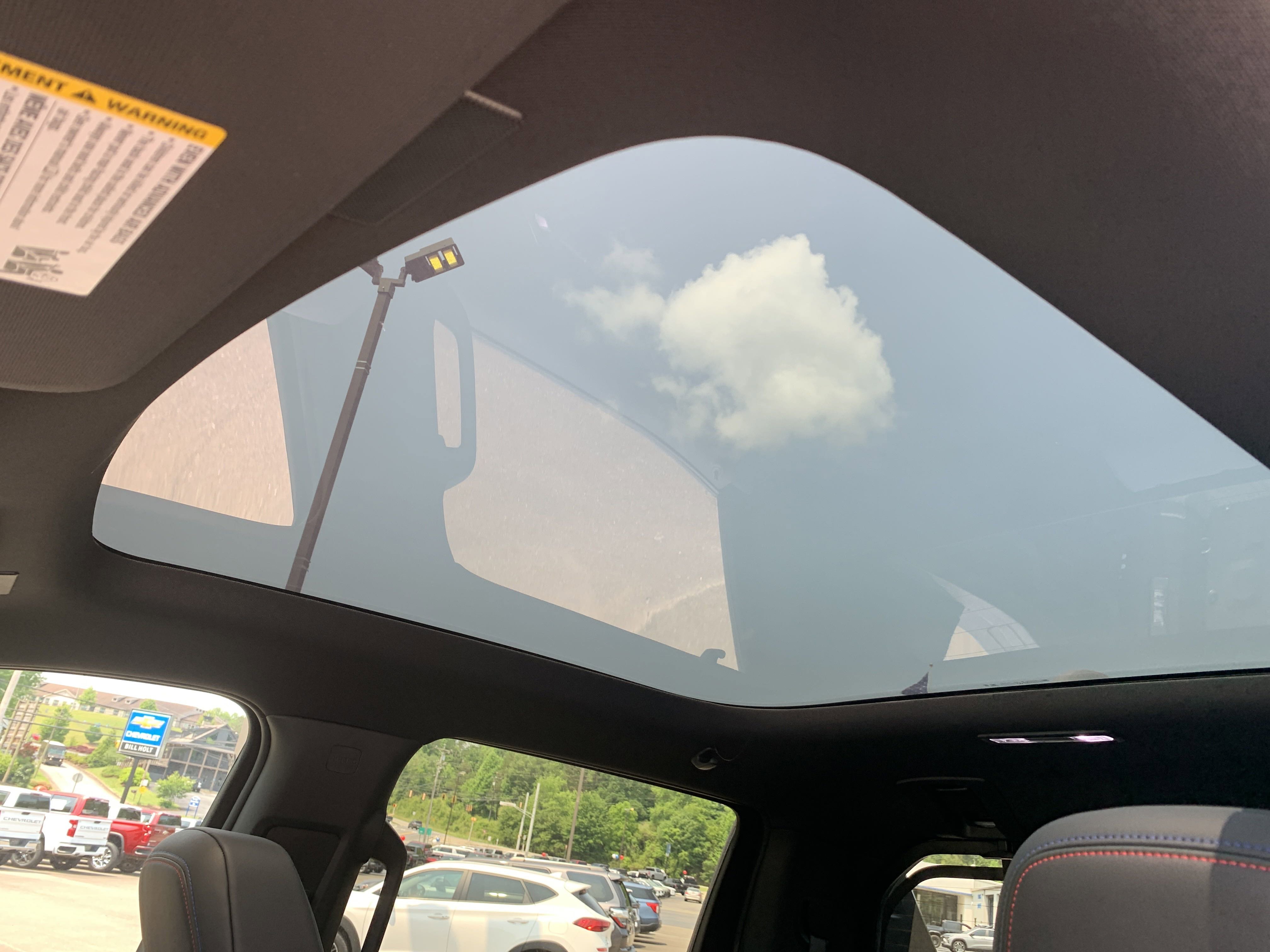 New 2025 Chevrolet Silverado EV RST image 15