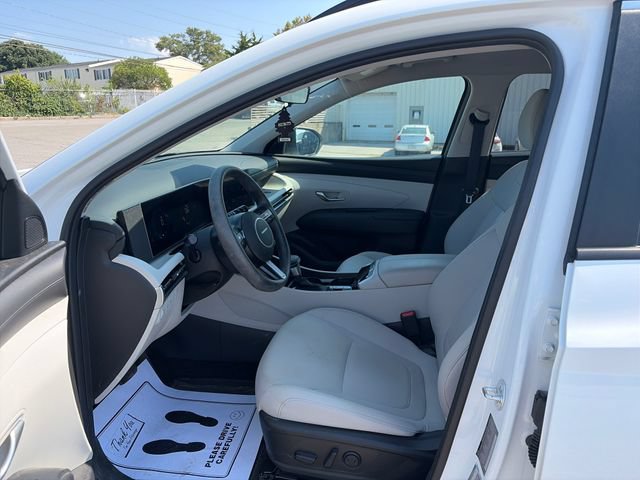 Used 2025 Hyundai Tucson SEL AWD/4WD image 10