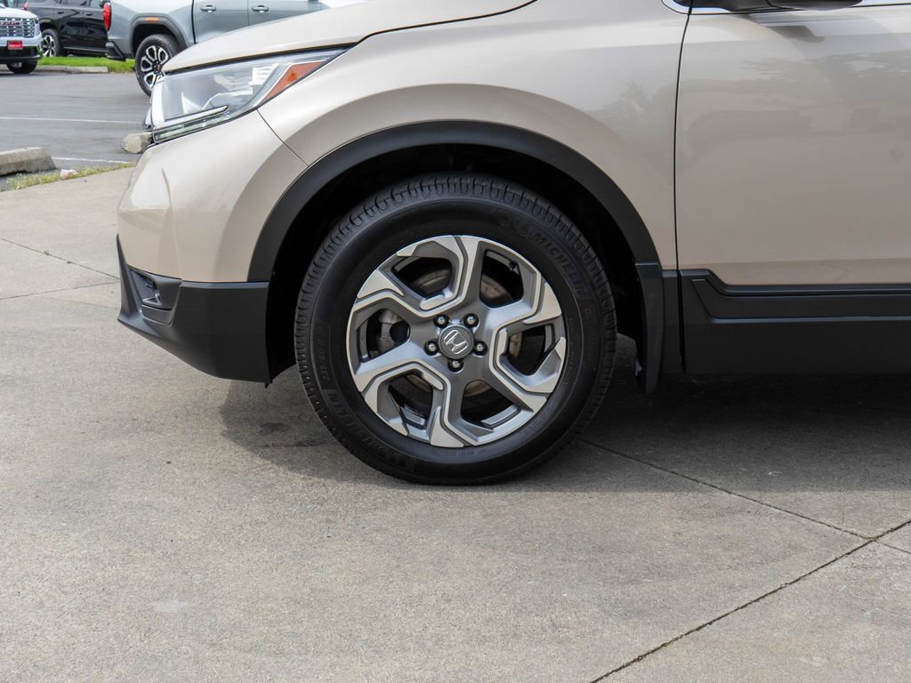 Used 2018 Honda CR-V EX-L image 28