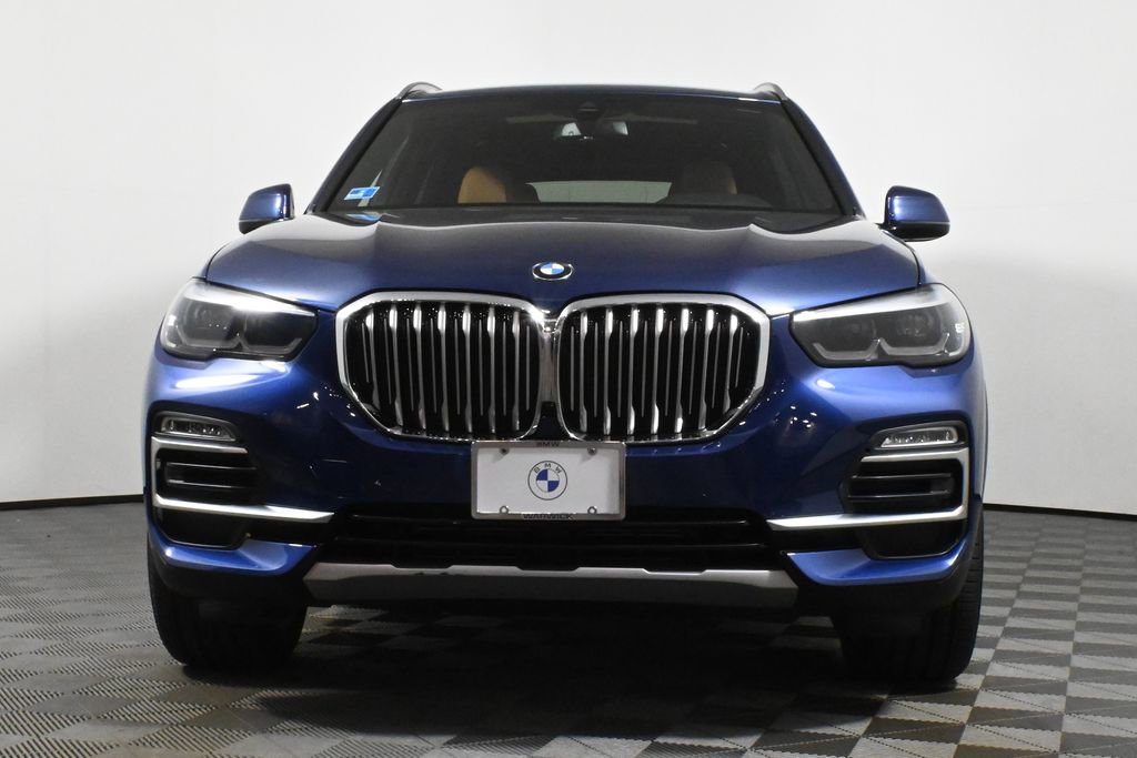 Used 2021 BMW X5 xDrive40i w/ Premium Package 2 image 10