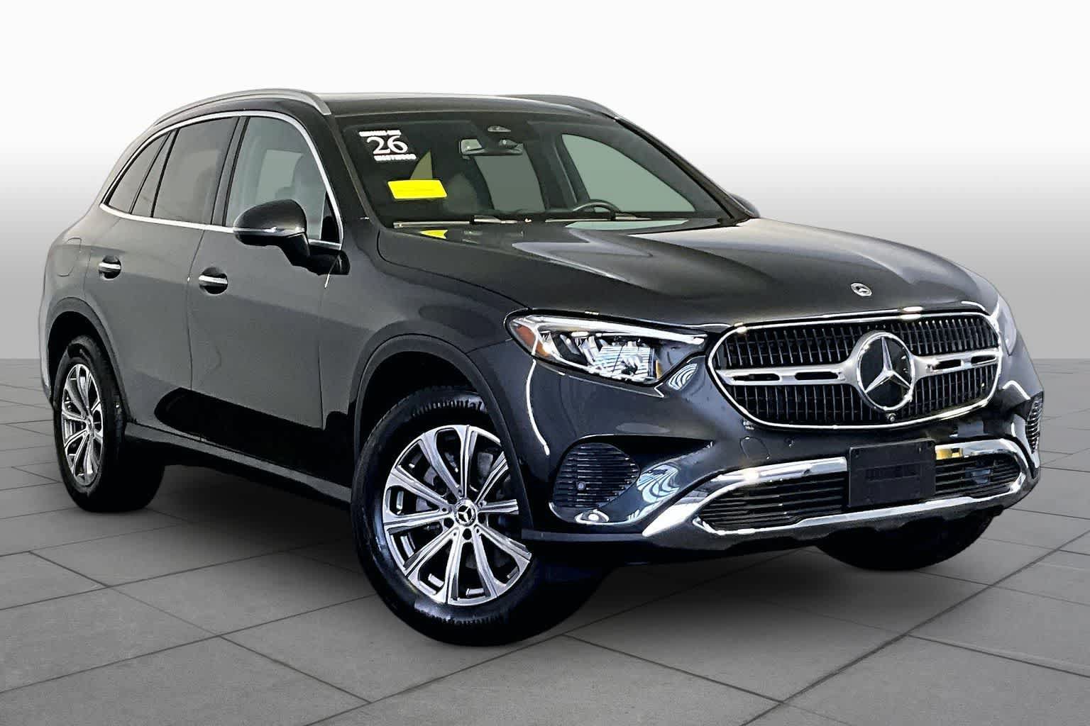 Certified 2026 Mercedes-Benz GLC 300 4MATIC image 3