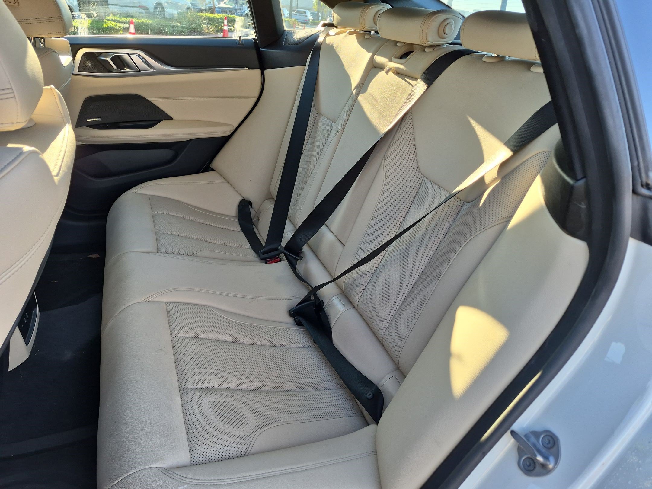 Certified 2024 BMW i4 eDrive35 w/ Premium Package RWD image 31
