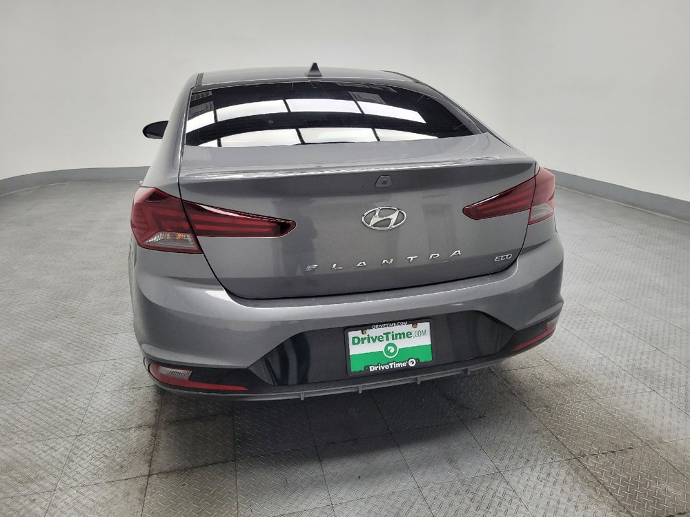 Used 2020 Hyundai Elantra ECO w/ Cargo Package (C1) image 6