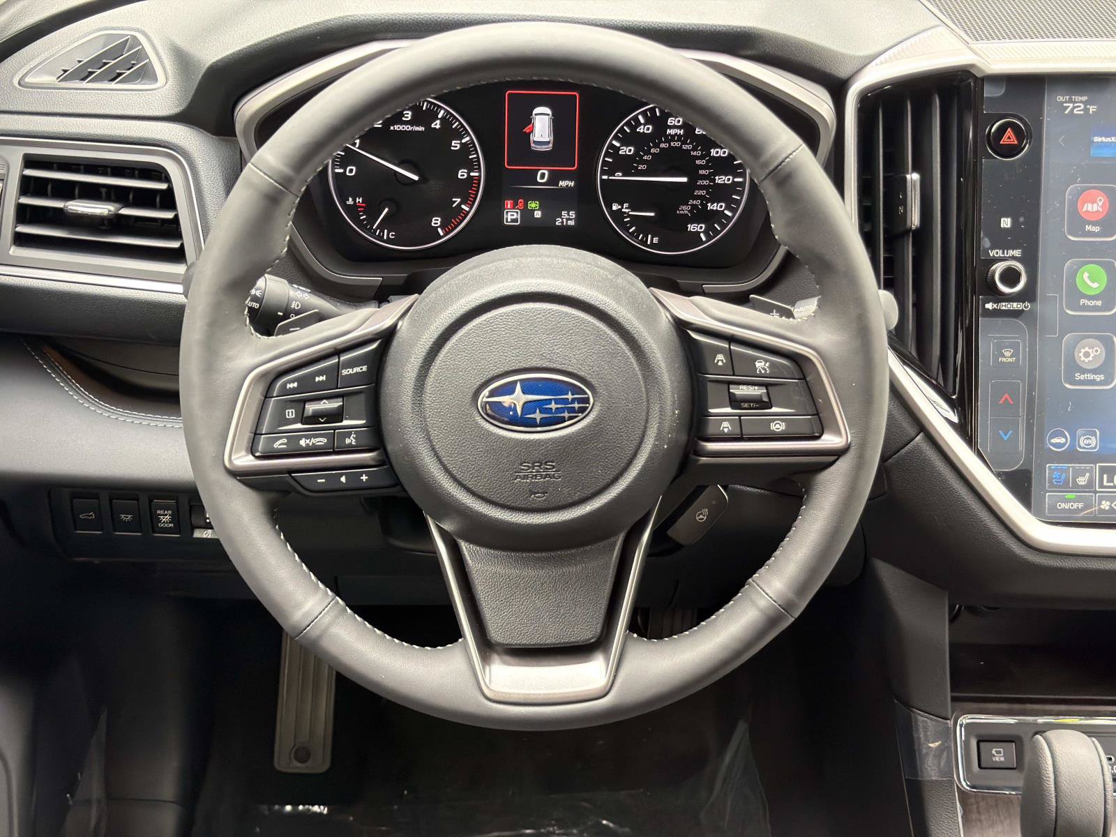 New 2027 Subaru Ascent Touring AWD/4WD image 16