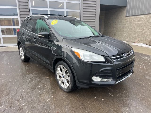 Used 2014 Ford Escape Titanium image 3