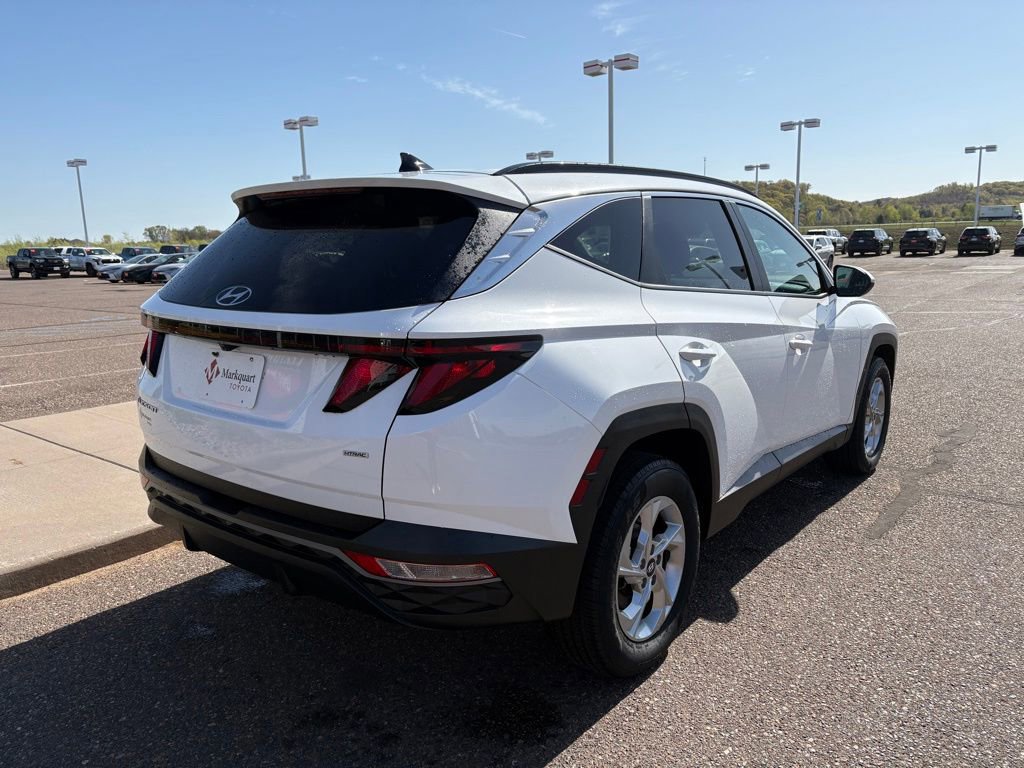 Used 2024 Hyundai Tucson SEL AWD/4WD image 7