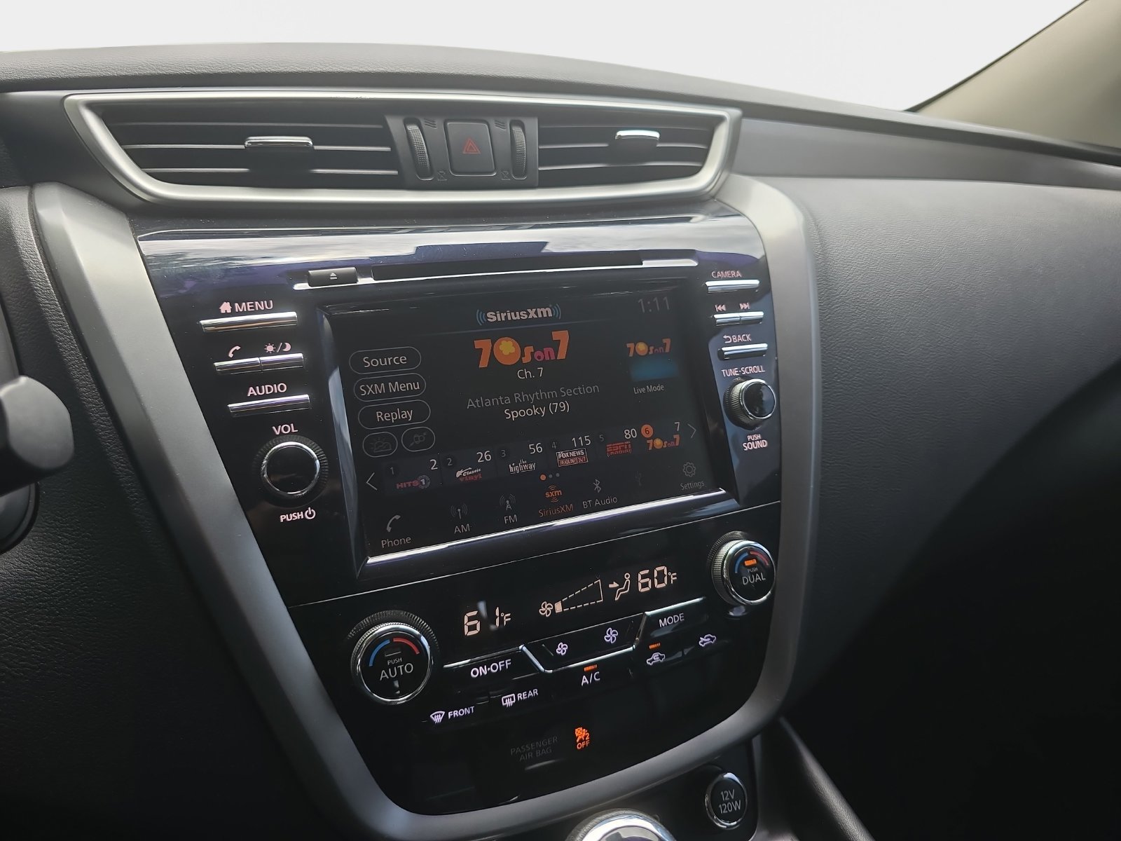 Used 2023 Nissan Murano SV FWD image 18