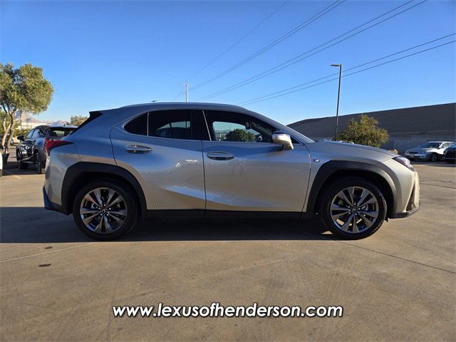 Certified 2021 Lexus UX 250h F Sport w/ Accessory Package (Z1) image 8