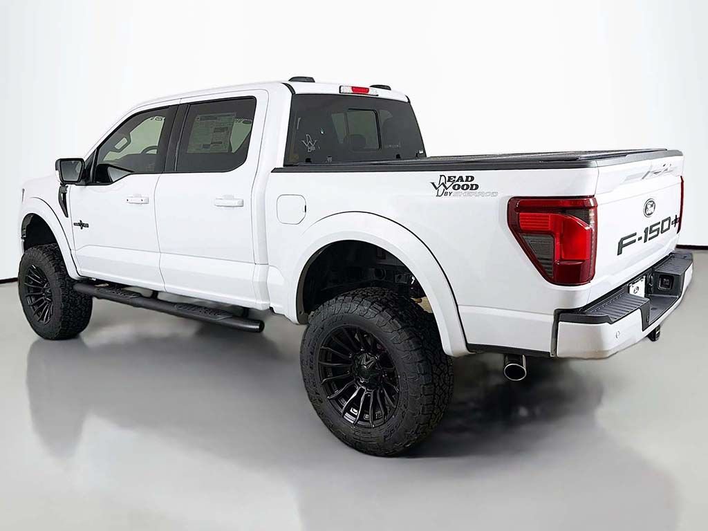 New 2025 Ford F150 XLT w/ Equipment Group 302A MID AWD/4WD image 11