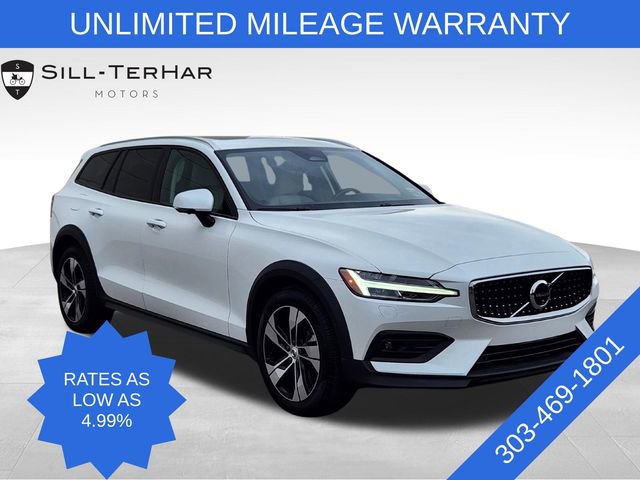 Certified 2024 Volvo V60 B5 Cross Country Plus