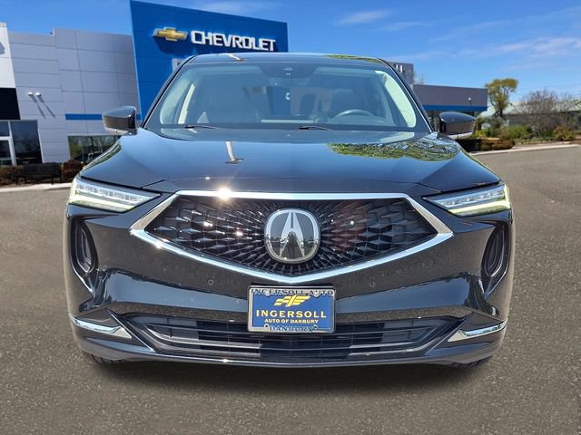 Used 2022 Acura MDX SH-AWD w/ Technology Package image 21