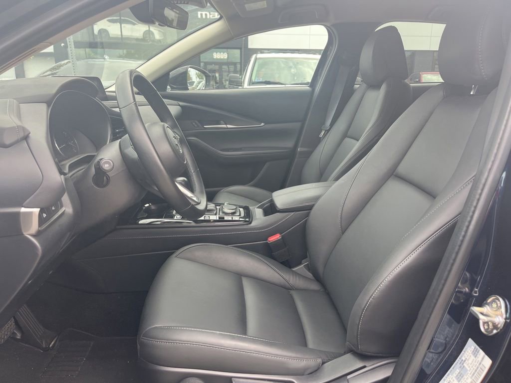 Certified 2024 MAZDA CX-30 AWD 2.5 S w/ Select Sport Pkg image 6