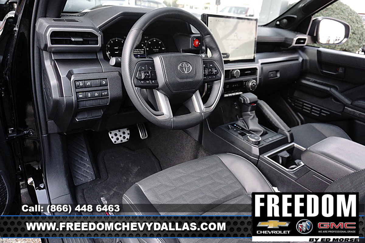 Used 2025 Toyota 4Runner TRD Sport Premium image 6