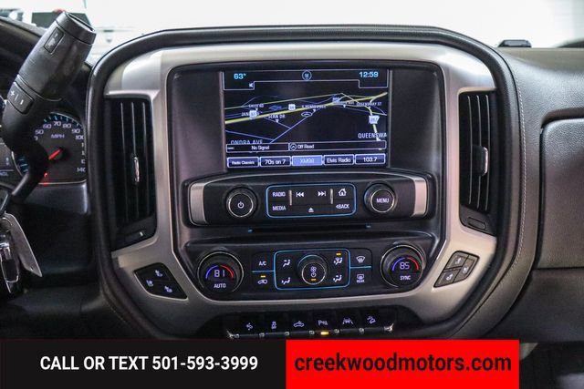 Used 2018 GMC Sierra 1500 SLT image 47
