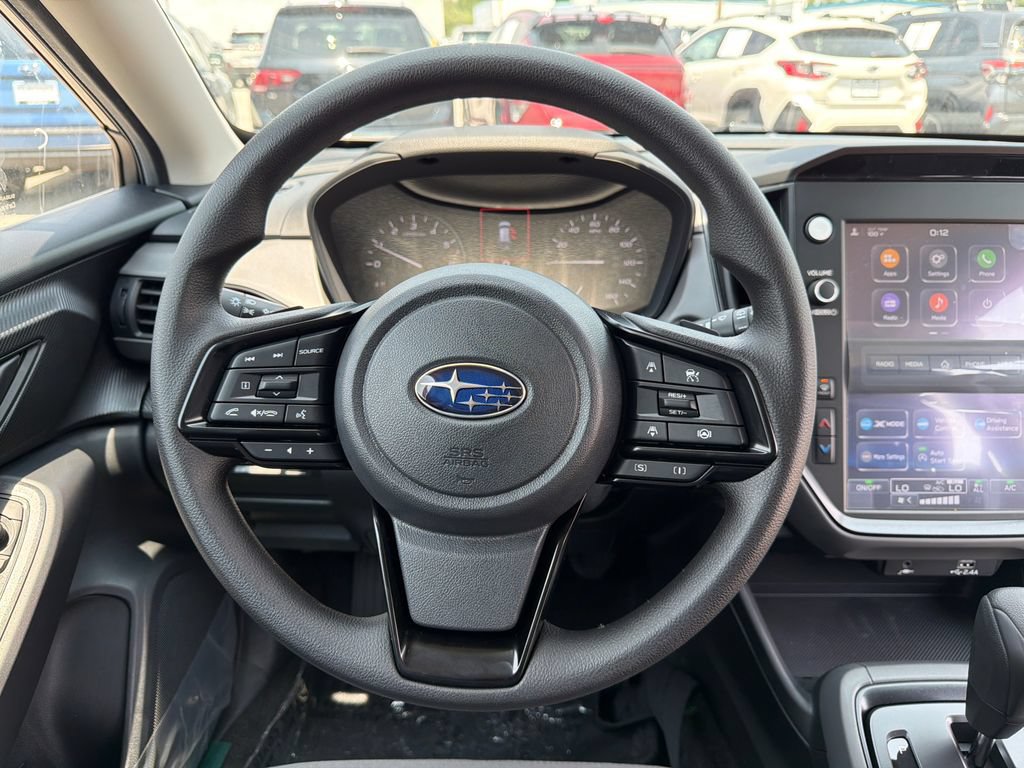 New 2026 Subaru Crosstrek 2.5i AWD/4WD image 11
