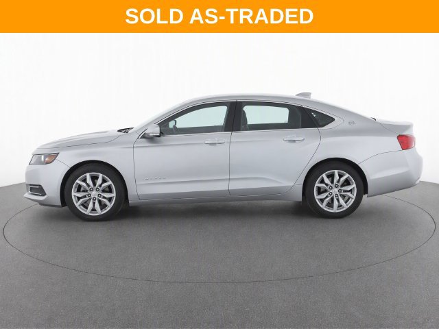 Used 2018 Chevrolet Impala LT FWD image 12