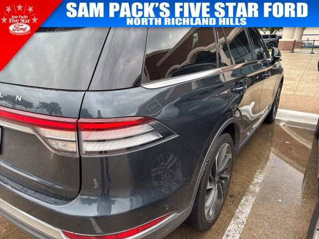Used 2024 Lincoln Aviator Reserve w/ Equipment Group 201A image 4