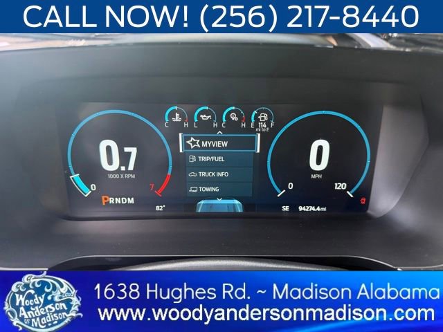 Used 2021 Ford F150 Lariat w/ Trailer Tow Package AWD/4WD image 13
