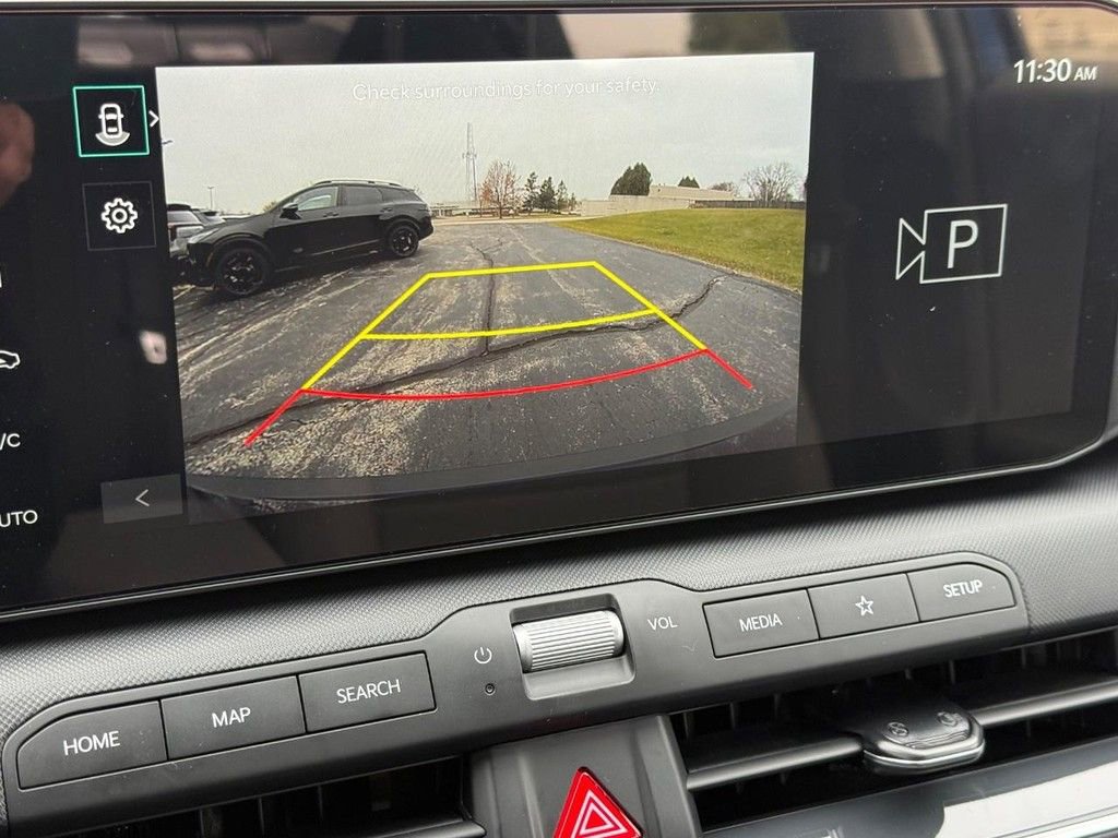 New 2025 Kia K4 EX image 13